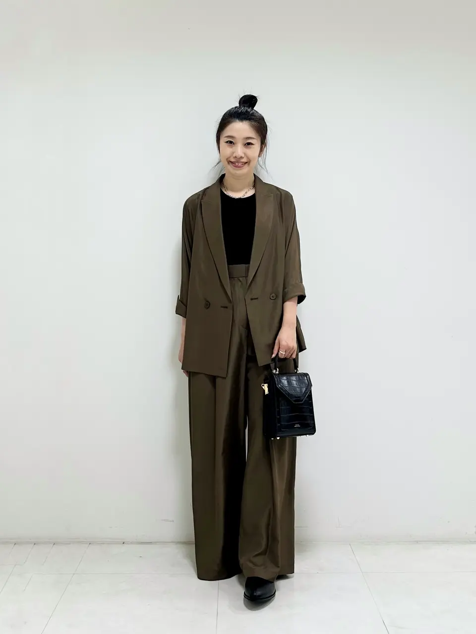 ONWARD CROSSET SELECT 加藤 コーディネート画像