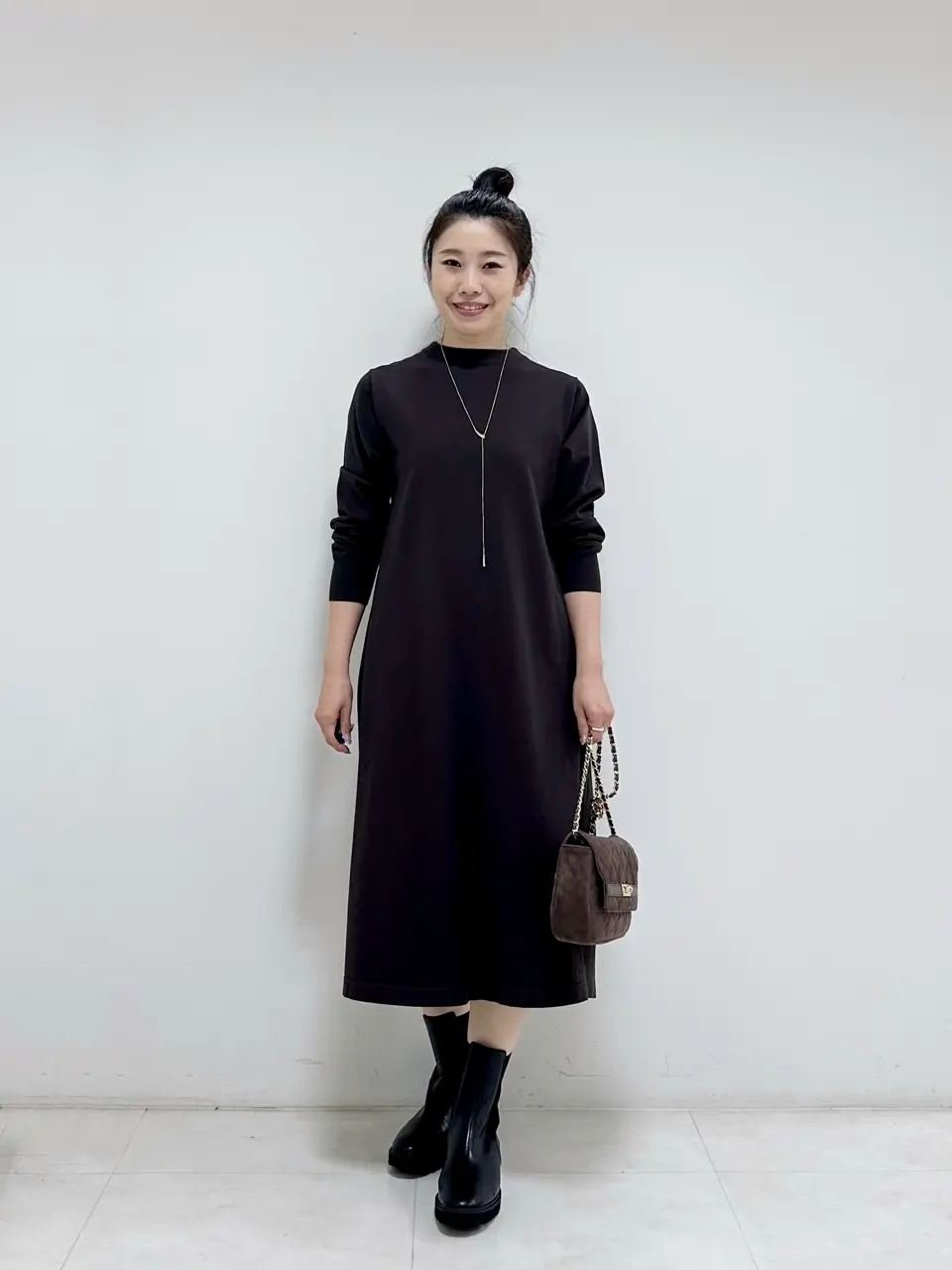 ONWARD CROSSET SELECT 加藤 コーディネート画像