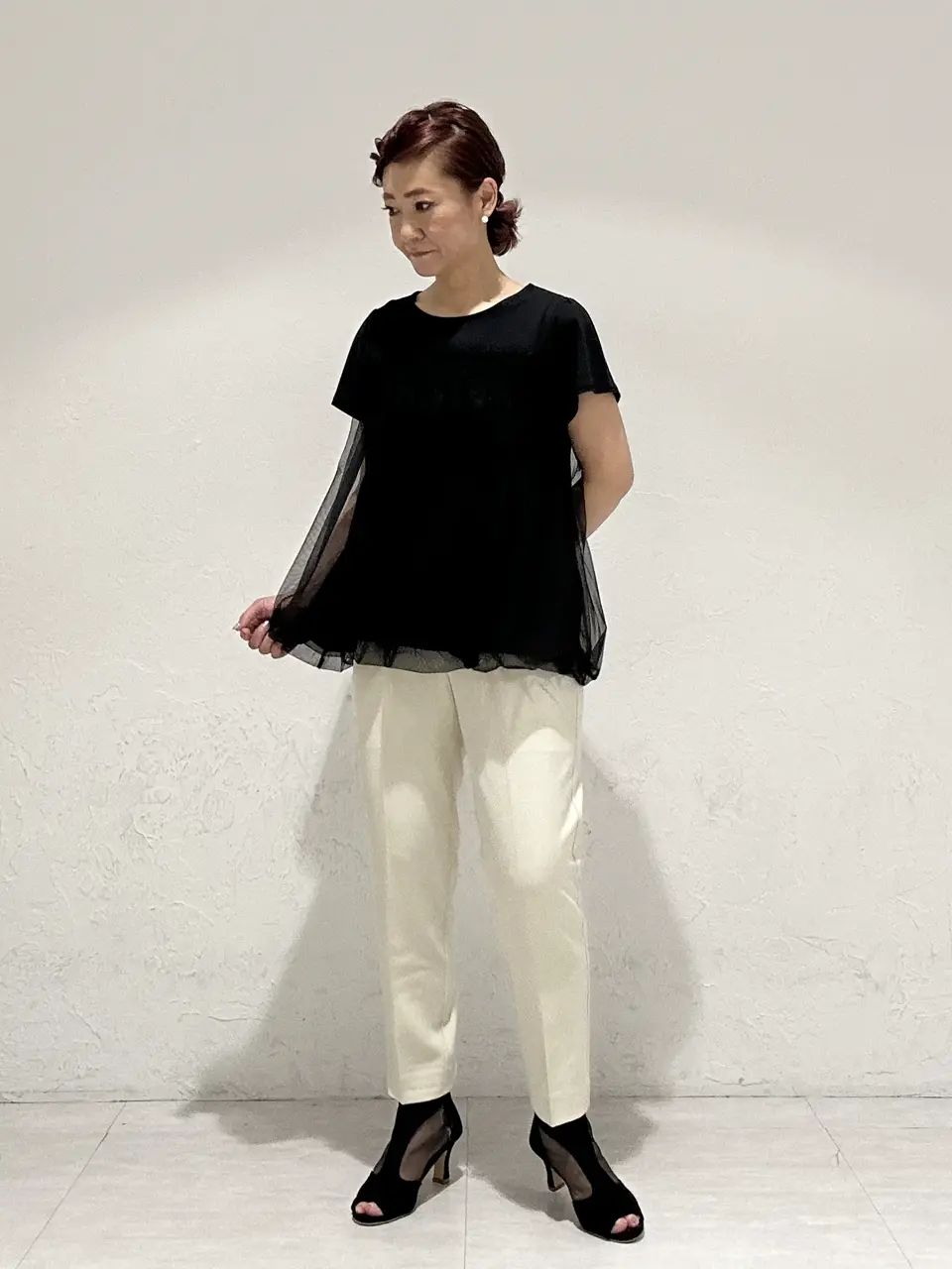  宮澤 コーディネート画像