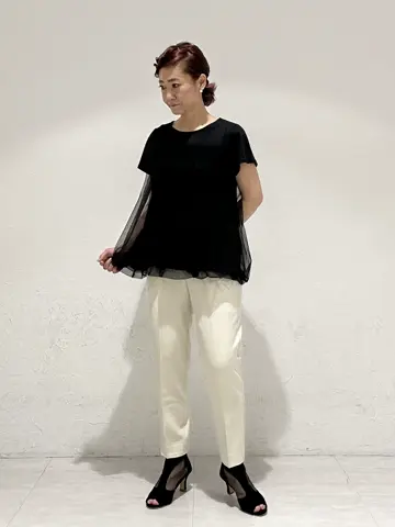 ONWARD CROSSET SELECT 宮澤 コーディネート画像