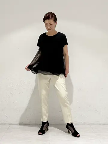 ONWARD CROSSET SELECT 宮澤 コーディネート画像