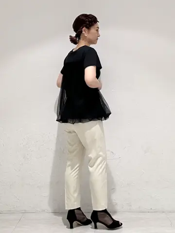 ONWARD CROSSET SELECT 宮澤 コーディネート画像