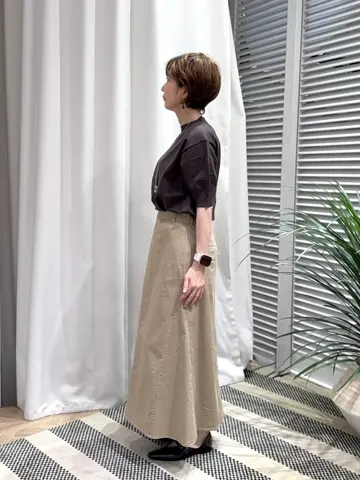 ONWARD CROSSET SELECT M コーディネート画像