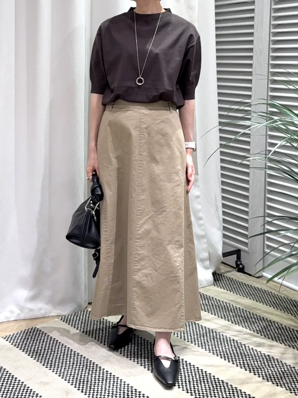 ONWARD CROSSET SELECT M コーディネート画像