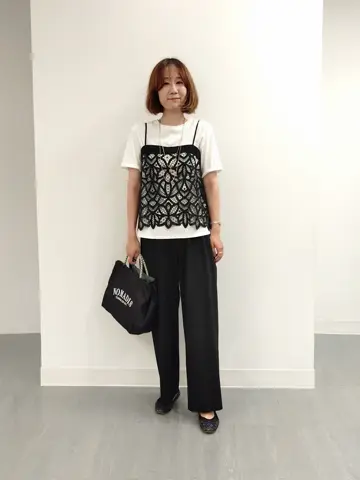 ONWARD CROSSET SELECT 荒谷 コーディネート画像