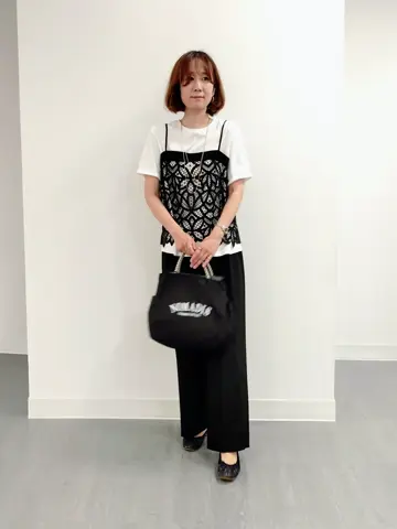 ONWARD CROSSET SELECT 荒谷 コーディネート画像