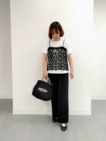 ONWARD CROSSET SELECT 荒谷 コーディネート画像