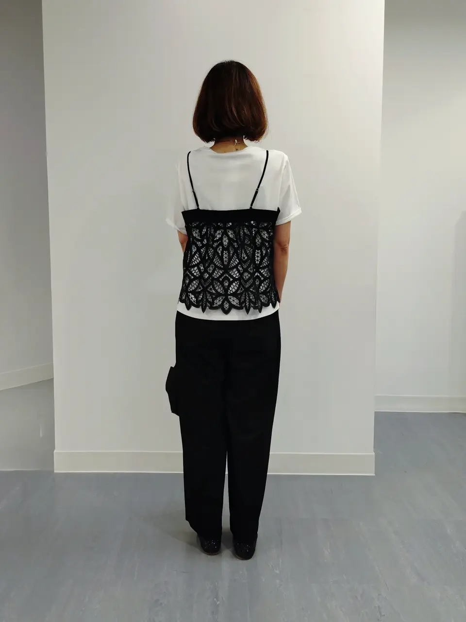 ONWARD CROSSET SELECT 荒谷 コーディネート画像