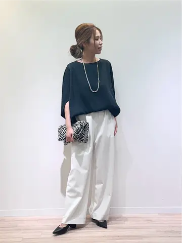 ONWARD CROSSET SELECT 芦原 コーディネート画像