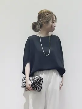 ONWARD CROSSET SELECT 芦原 コーディネート画像