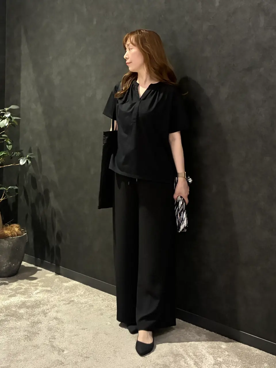  niina コーディネート画像