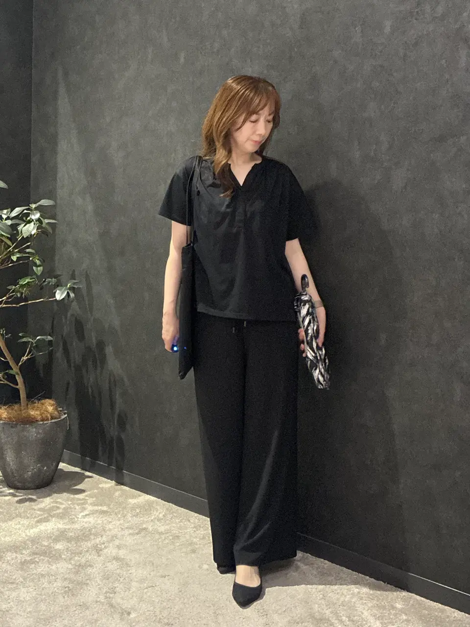 ONWARD CROSSET SELECT niina コーディネート画像