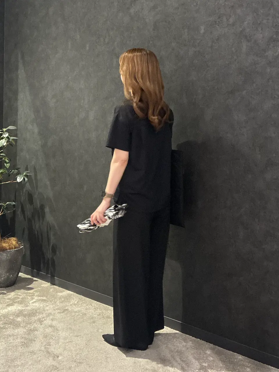 ONWARD CROSSET SELECT niina コーディネート画像