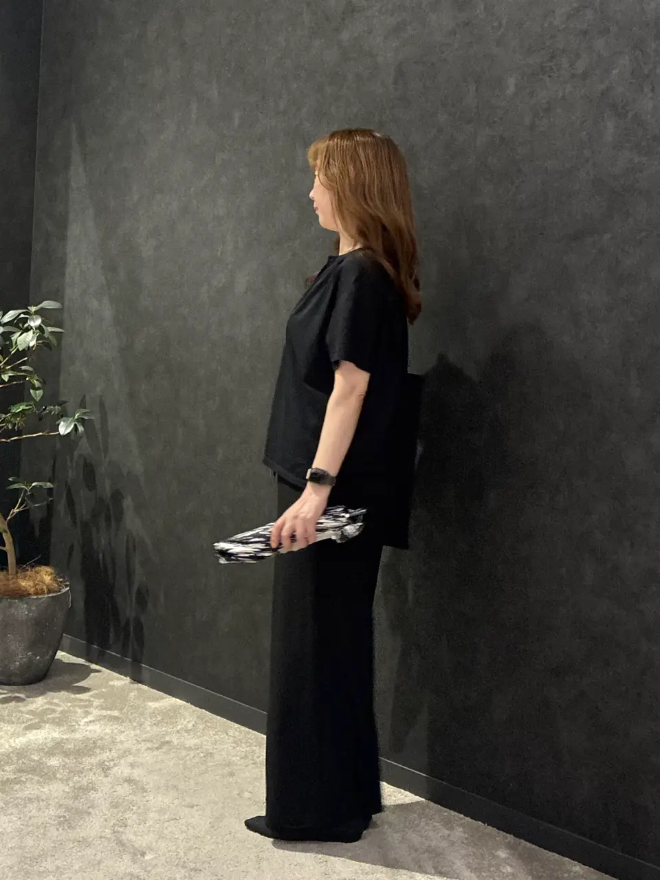 ONWARD CROSSET SELECT niina コーディネート画像