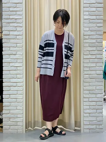 ONWARD CROSSET SELECT Tomi コーディネート画像