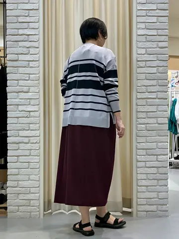 ONWARD CROSSET SELECT Tomi コーディネート画像