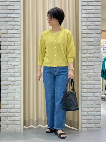 ONWARD CROSSET SELECT Tomi コーディネート画像