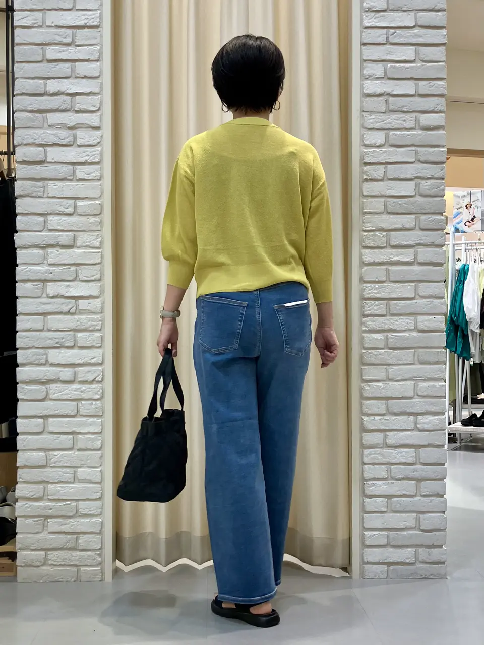 ONWARD CROSSET SELECT Tomi コーディネート画像