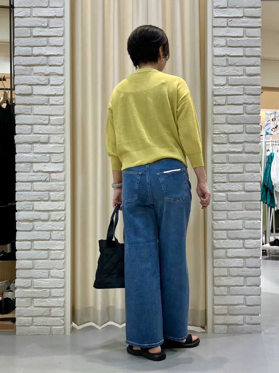 ONWARD CROSSET SELECT Tomi コーディネート画像