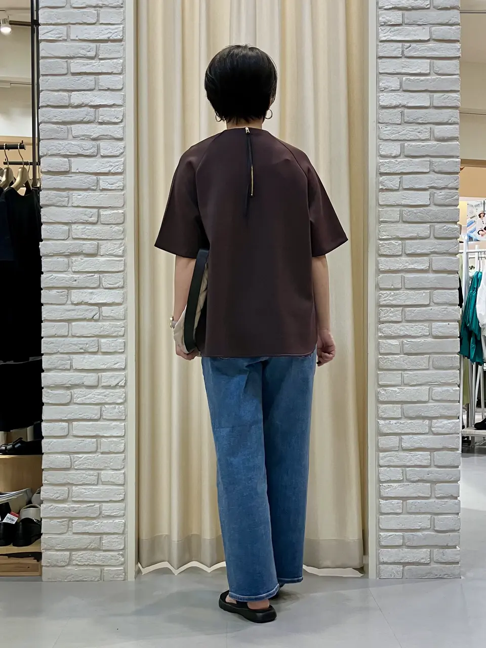 ONWARD CROSSET SELECT Tomi コーディネート画像