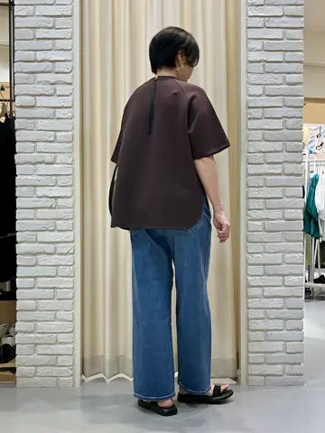 ONWARD CROSSET SELECT Tomi コーディネート画像