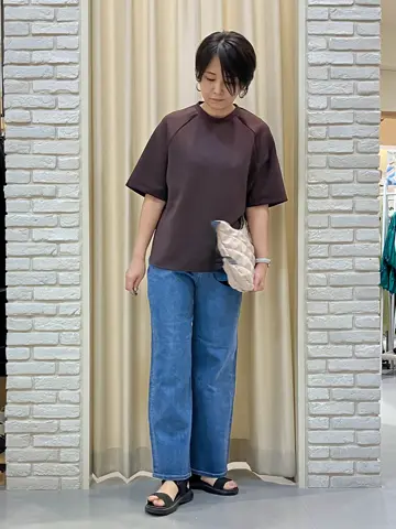 ONWARD CROSSET SELECT Tomi コーディネート画像