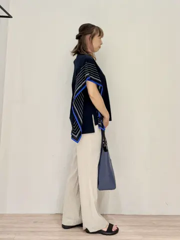 ONWARD CROSSET SELECT SAKAI コーディネート画像