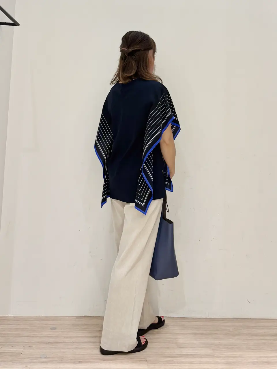 ONWARD CROSSET SELECT SAKAI コーディネート画像