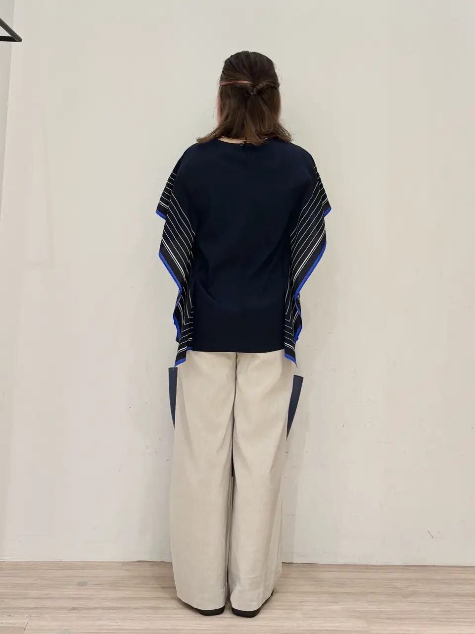 ONWARD CROSSET SELECT SAKAI コーディネート画像