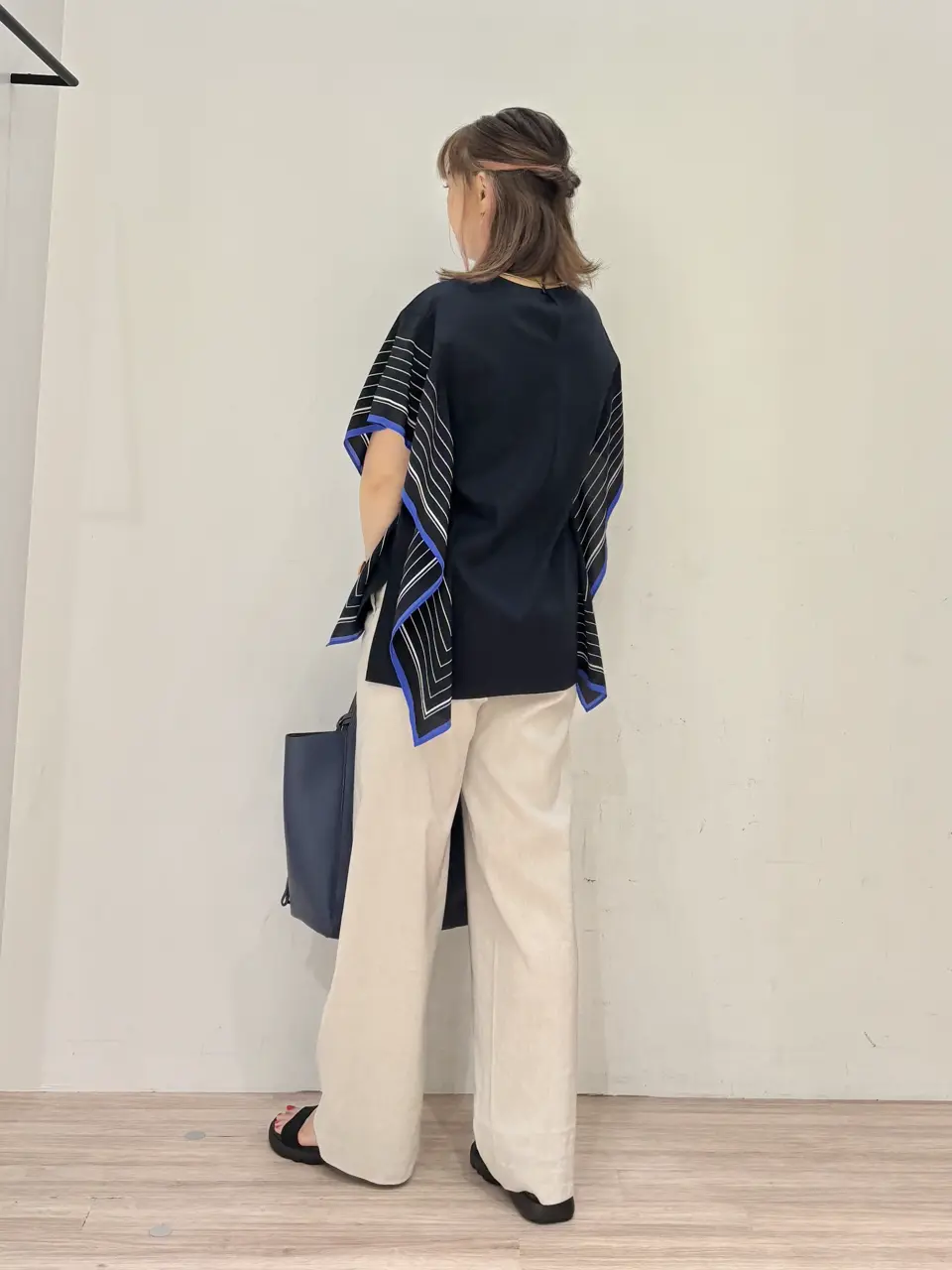 ONWARD CROSSET SELECT SAKAI コーディネート画像