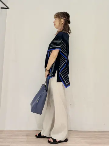 ONWARD CROSSET SELECT SAKAI コーディネート画像