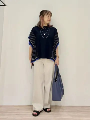 ONWARD CROSSET SELECT SAKAI コーディネート画像