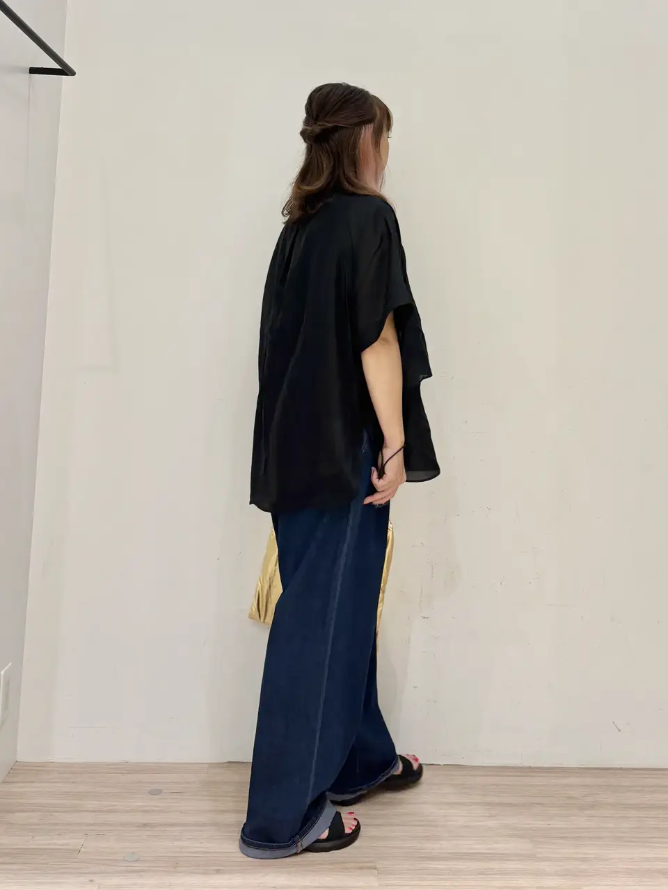 ONWARD CROSSET SELECT SAKAI コーディネート画像