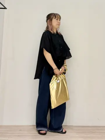 ONWARD CROSSET SELECT SAKAI コーディネート画像