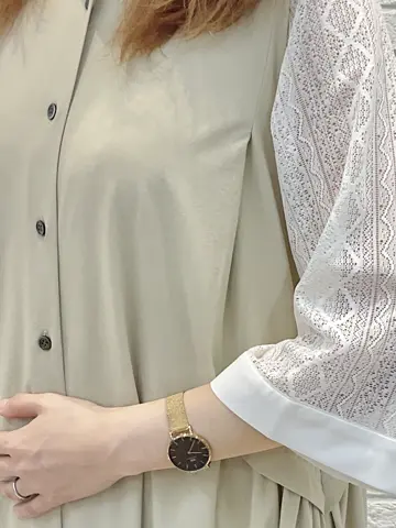 ONWARD CROSSET SELECT IZUMI コーディネート画像