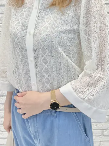 ONWARD CROSSET SELECT IZUMI コーディネート画像