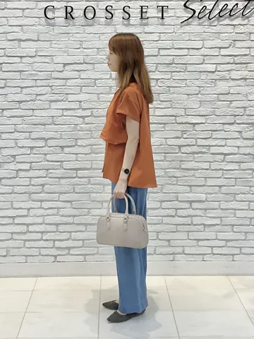 ONWARD CROSSET SELECT IZUMI コーディネート画像
