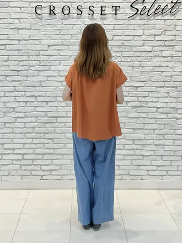 ONWARD CROSSET SELECT IZUMI コーディネート画像