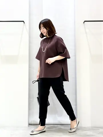 ONWARD CROSSET SELECT 横田 コーディネート画像