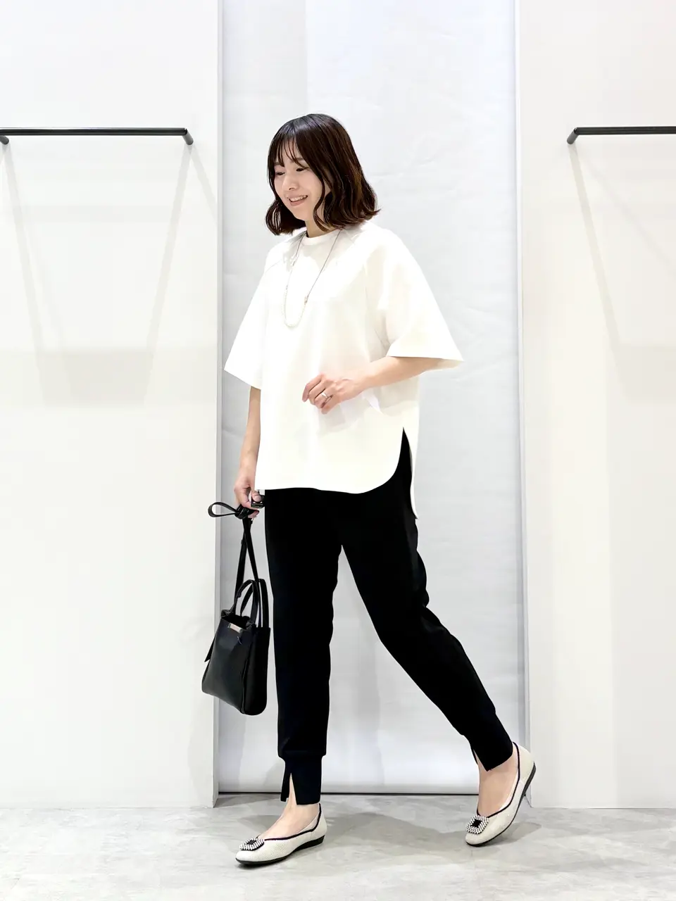 ONWARD CROSSET SELECT 横田 コーディネート画像