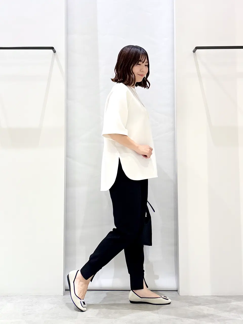 ONWARD CROSSET SELECT 横田 コーディネート画像