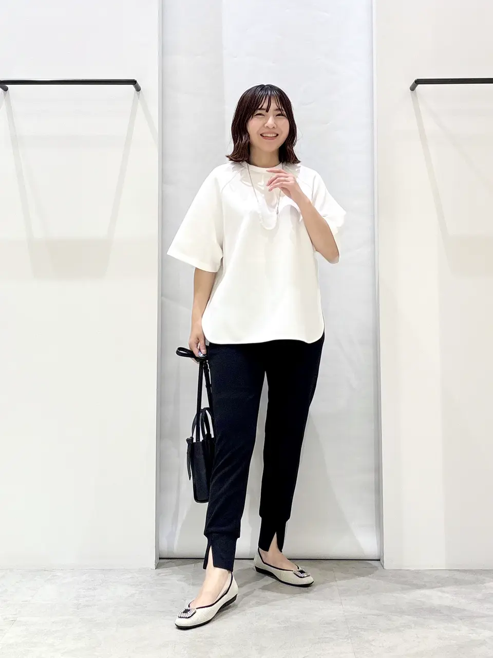 ONWARD CROSSET SELECT 横田 コーディネート画像