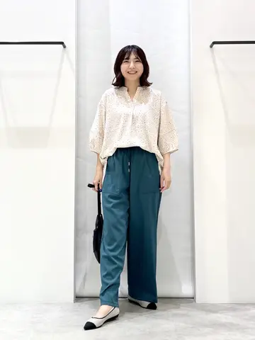 ONWARD CROSSET SELECT 横田 コーディネート画像