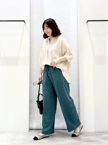 ONWARD CROSSET SELECT 横田 コーディネート画像