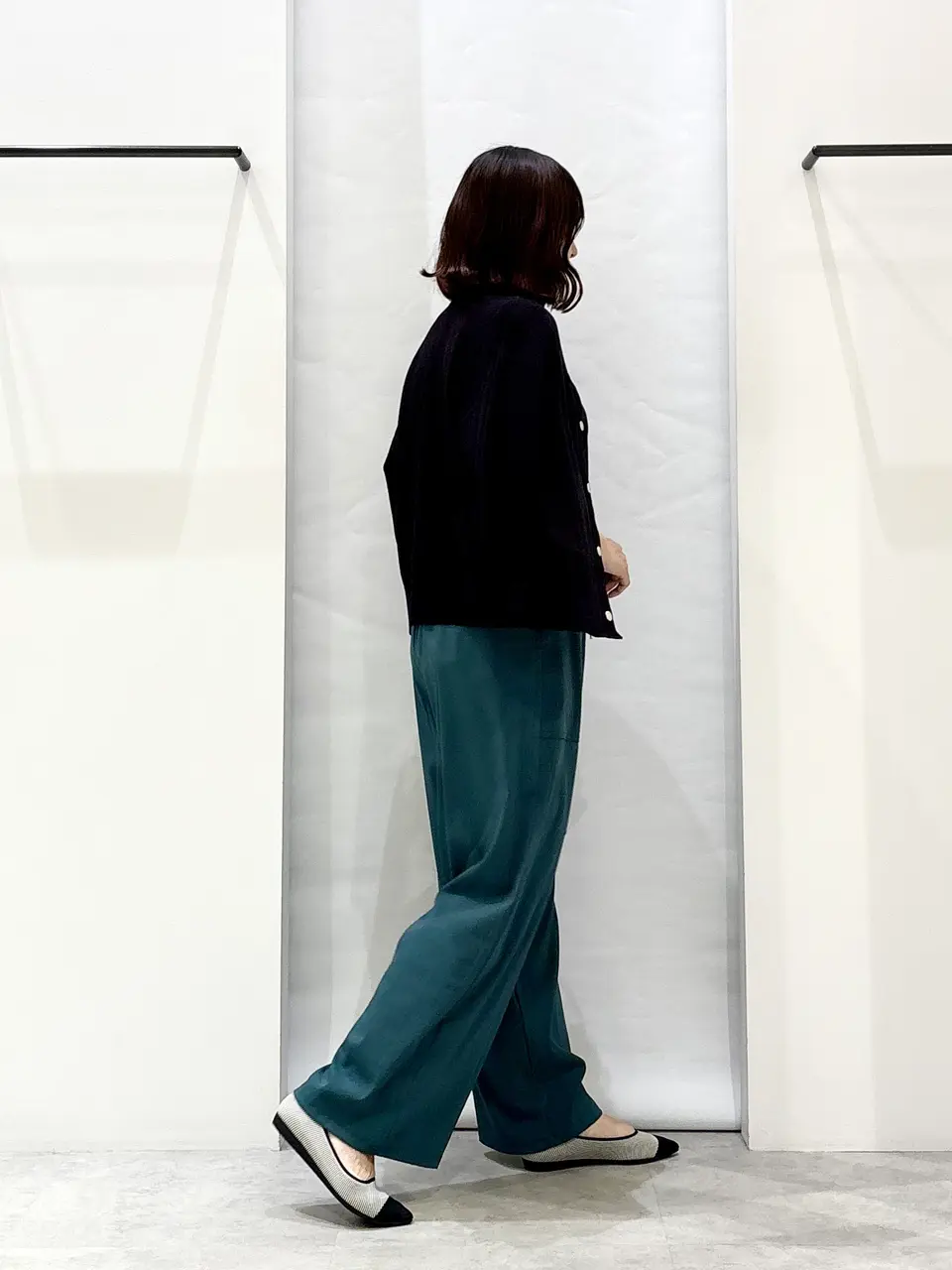 ONWARD CROSSET SELECT 横田 コーディネート画像