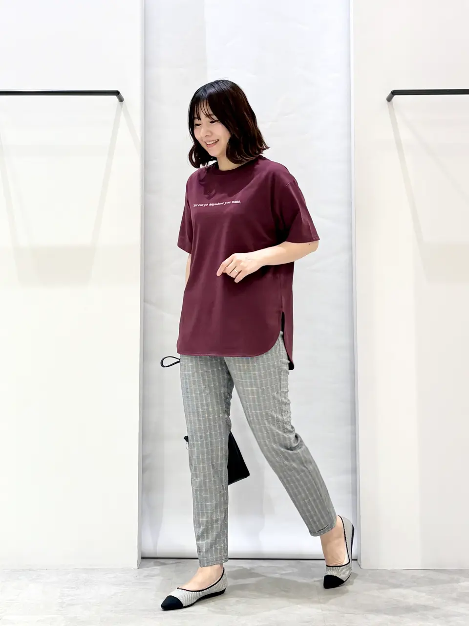 ONWARD CROSSET SELECT 横田 コーディネート画像