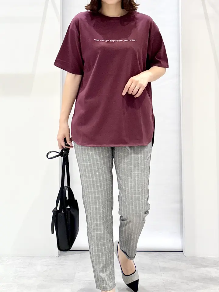 ONWARD CROSSET SELECT 横田 コーディネート画像