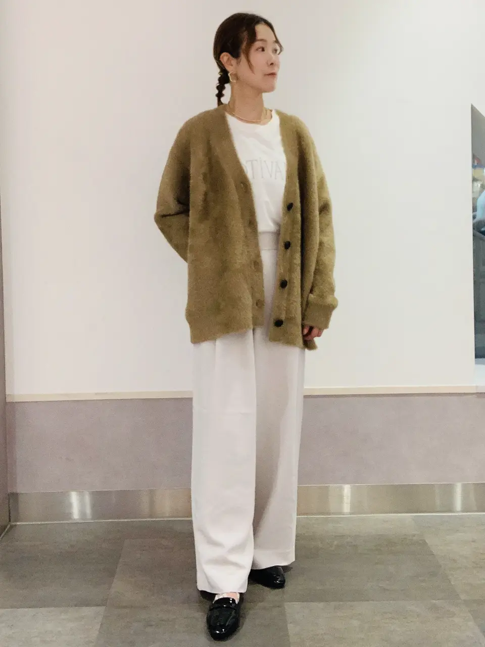 ONWARD CROSSET SELECT KUMAZAWA ✼  コーディネート画像