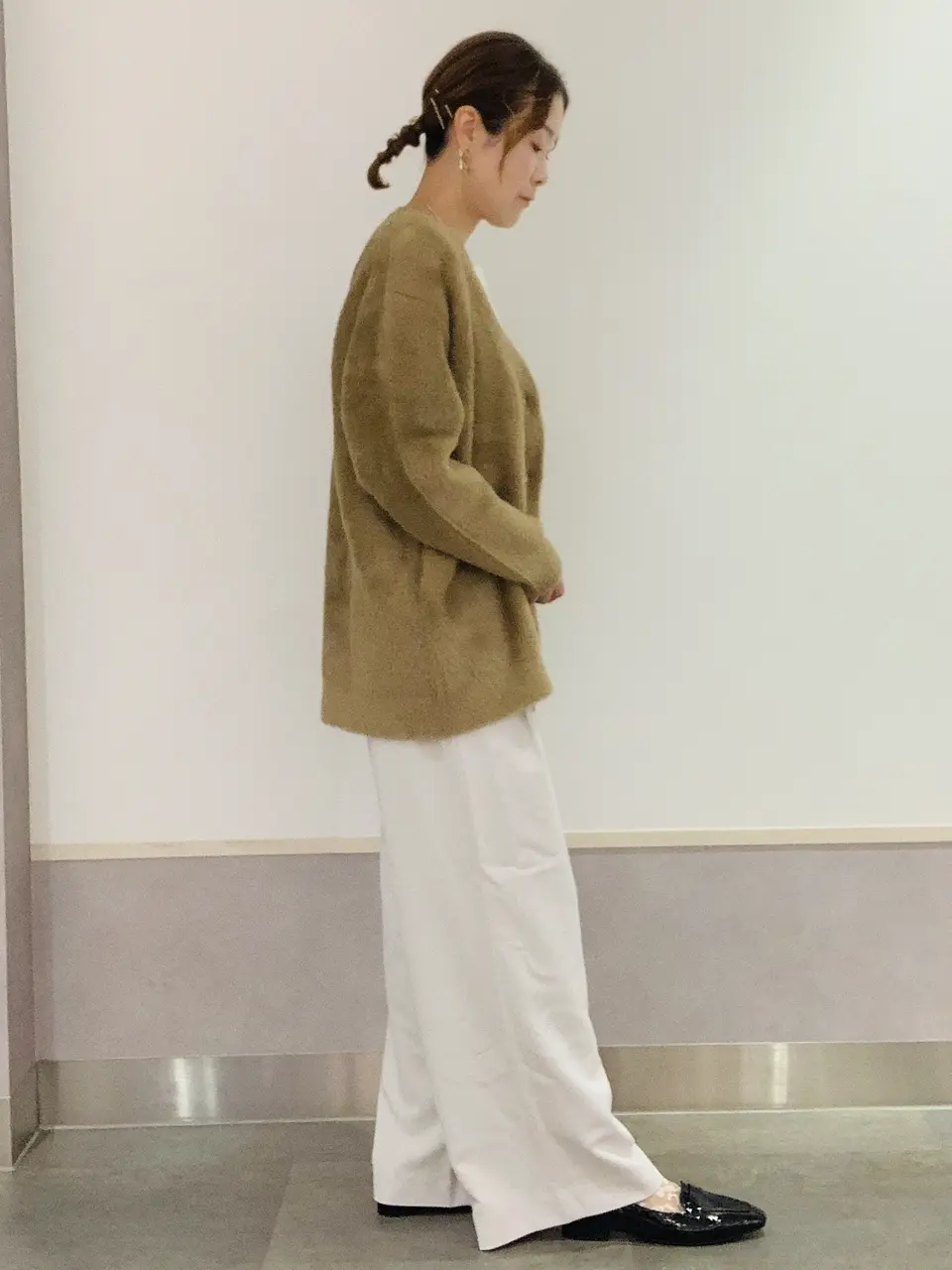 ONWARD CROSSET SELECT KUMAZAWA ✼  コーディネート画像