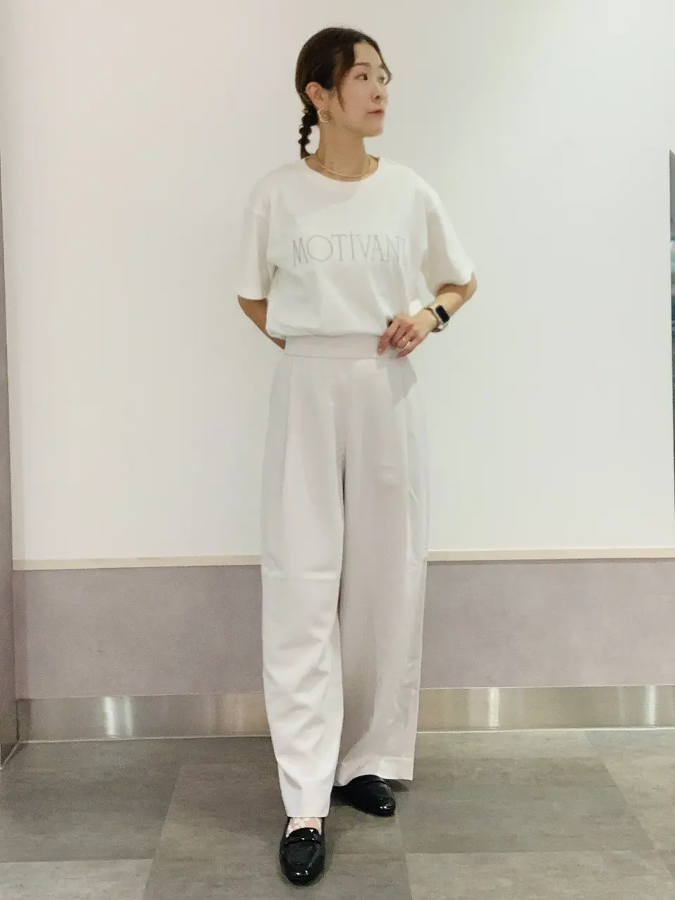 ONWARD CROSSET SELECT KUMAZAWA ✼  コーディネート画像